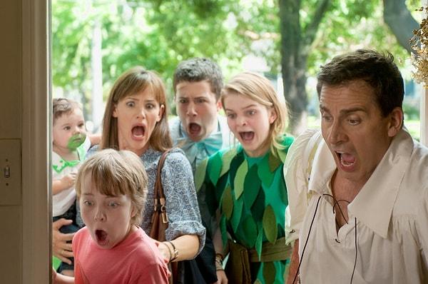 26. "Alexander and the Terrible, Horrible, No Good, Very Bad Day" (2014)