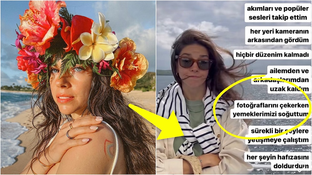 Fenomen Olmak İçin Yaptıklarını Sıralayan Elvin Levinler Fedakarlıklarını Sıralayan Parodi Bir Paylaşım Yaptı!