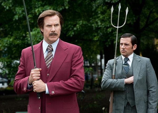 16. "Anchorman 2: The Legend Continues" (2013)