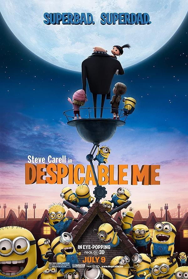 9. "Despicable Me" (2010)