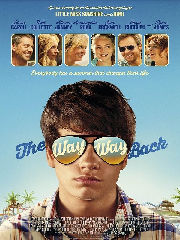 8. "The Way, Way Back" (2013)