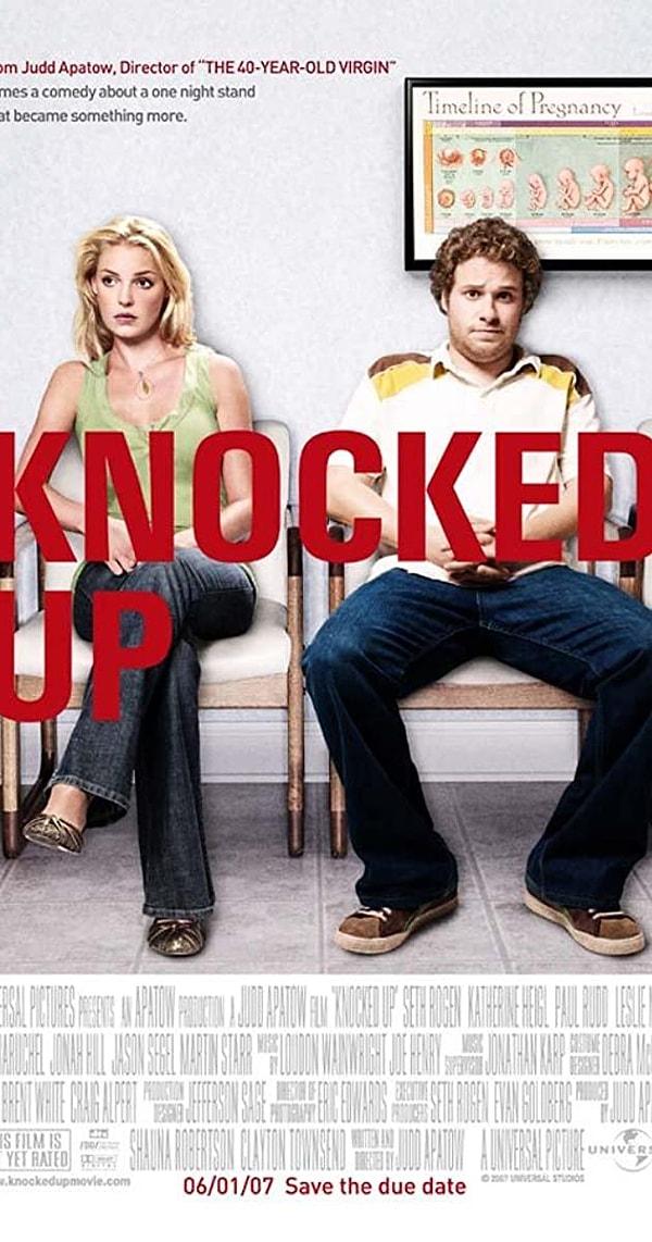 3. "Knocked Up" (2007)