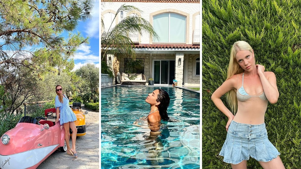 Bugün Hangi Ünlü Ne Paylaştı? İşte Ünlülerin En Çok Dikkat Çeken Instagram Paylaşımları (27 Ağustos)