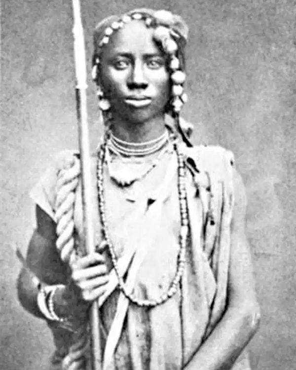 4. Dahomey Amazonları (1600-1890)