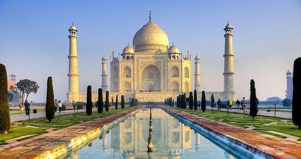 Tac Mahal (Hindistan)