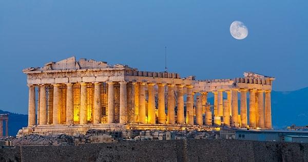 Parthenon (Yunanistan)