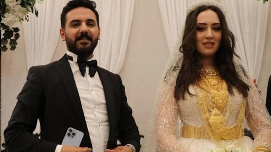 Aşiret Düğününde Dudak Uçuklatan Takı: Toplam 2,5 Milyon Lira