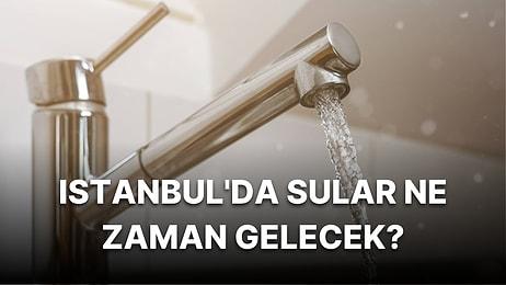 28 Ağustos Pazar İstanbul Su Kesintisi: Hangi İlçelerde Su Kesintisi Yaşanacak?