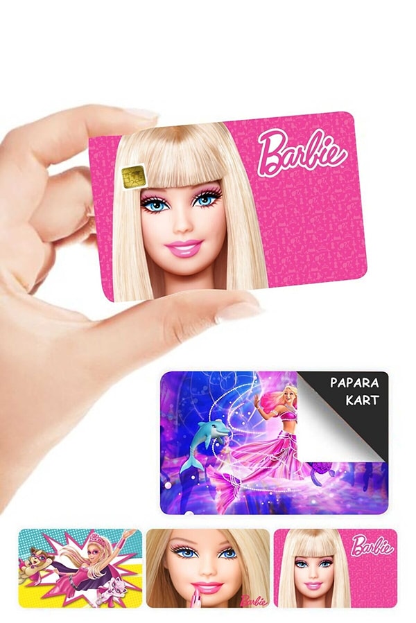 20. Büyüseler de Barbie'den vazgeçemeyenler derneği.