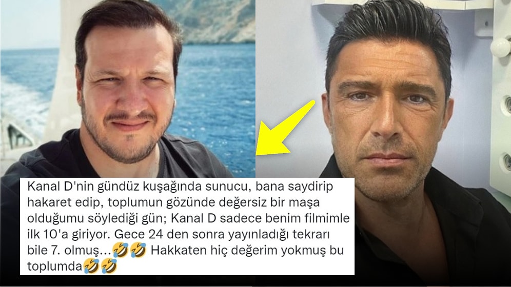 Şahan Gökbakar'dan Programda Kendisini 'Maşa' Diyerek Hedef Gösteren Hakan Ural'a Yanıt Gecikmedi!