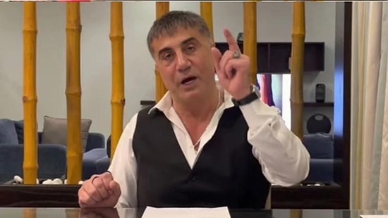 Cem Uzan’dan Sedat Peker’e: 'İyi İçişleri Bakanı Olurmuş'