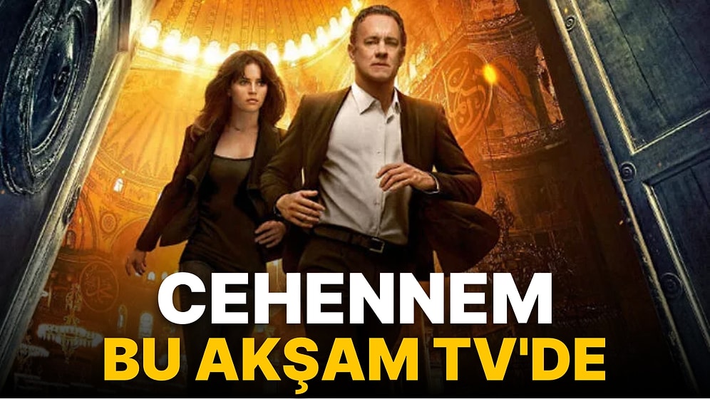 Cehennem Filmi Konusu Nedir? Cehennem Filmi Oyuncuları Kimlerdir?