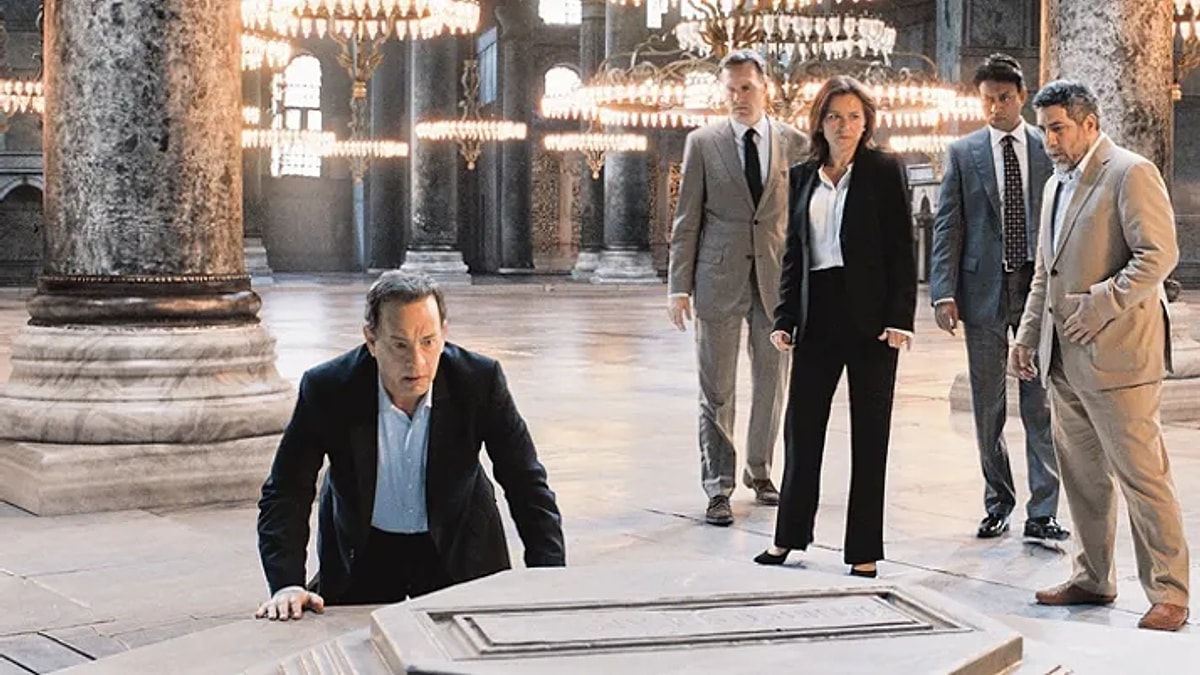 Cehennem Filmi Konusu Nedir? Cehennem Filmi Oyuncuları Kimlerdir?