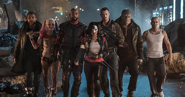 Suicide Squad: Gerçek Kötüler Filmi Konusu Nedir?