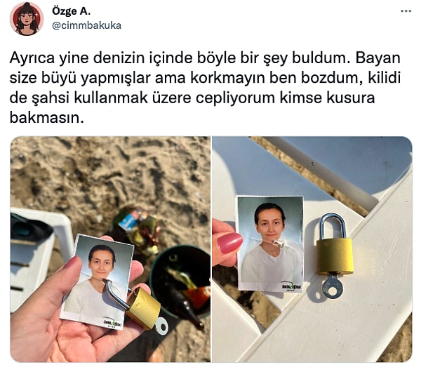 13. Fotoğraftakinin siz olduğunu düşünsenize...