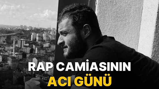 Rap Dünyası Selim Muran'ın Vefat Haberiyle Sarsıldı! Selim Muran Kimdir? Selim Muran Şarkıları Nelerdir?