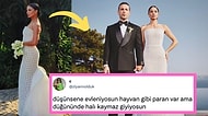 Demet Özdemir ve Oğuzhan Koç Çiftinin 4 Milyon TL Tuttuğu İddia Edilen Düğününden İlk Görüntüler Geldi!