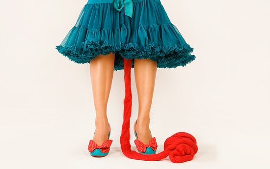 9 неловких моментов, с которыми сталкиваются все девушки во время "красных дней календаря"