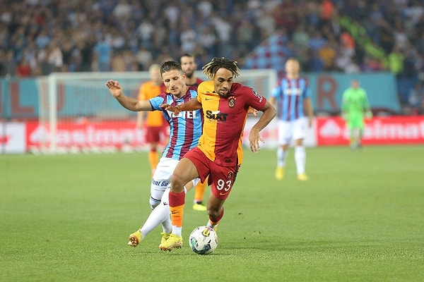 10 yıl sonra ilk kez Trabzonspor ile Galatasaray arasında oynanan bir Süper Lig mücadelesinde gol çıkmadı.