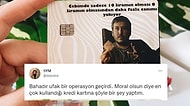 Korkarak Elinize Aldığınız Kredi Kartları İçin Depresif Ortamı Yumuşatmaya Yarayacak Sticker Kaplamalar