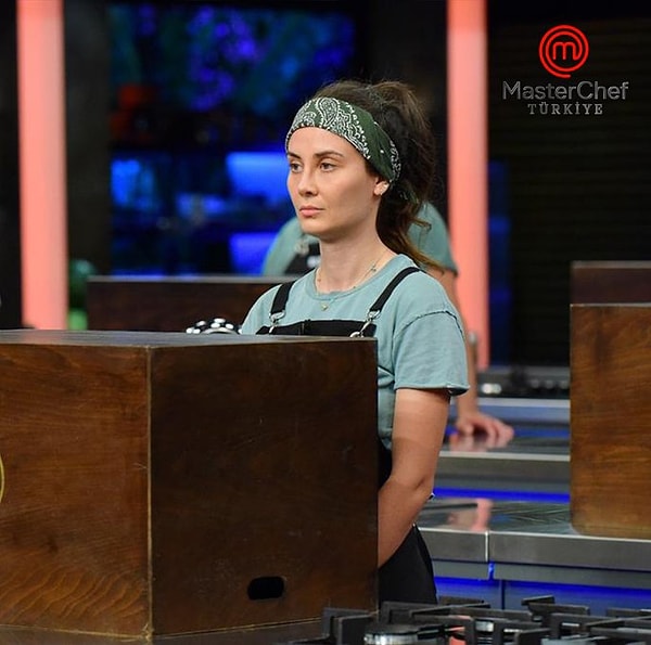 Şeyma, MasterChef Türkiye'ye veda eden ilk isim oldu.