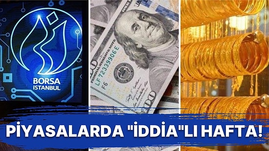 Borsa İstanbul'da 'İddialı' Ayrışma Sürdü! Dolar Dünyada Güçlenirken, Altın ve Petrol Yönünü Yukarı Çizdi