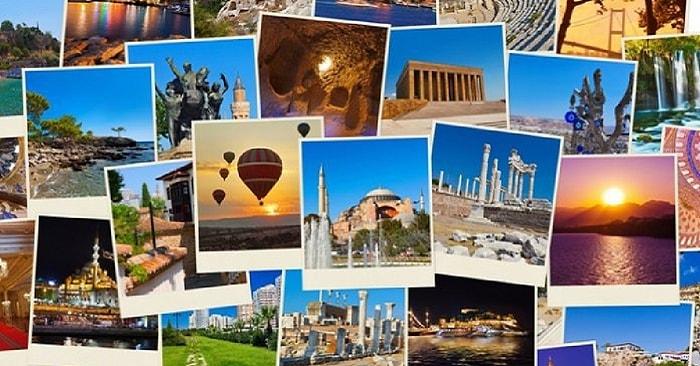 81 Şehirle Devriâlem Türkiye: Şehirlerimizin Önemli Mimari Yapıları, Yerleri ve Değerleri