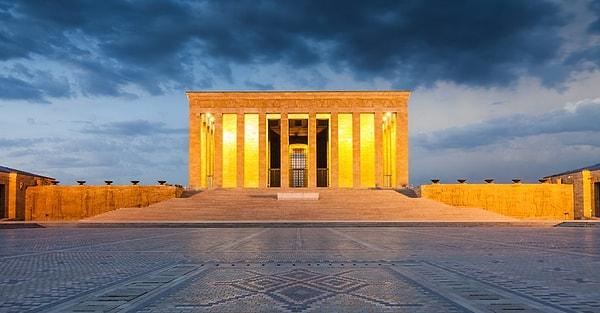 Ankara- Anıtkabir