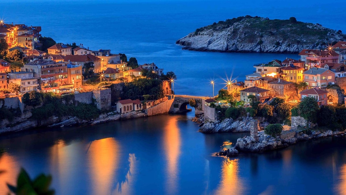 Bartın Amasra