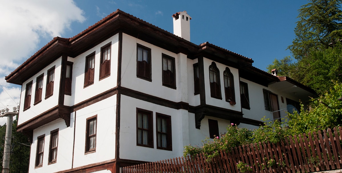 Bolu Yedigöller Milli Parkı