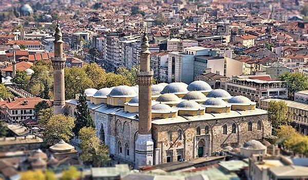 Bursa- Ulu Cami