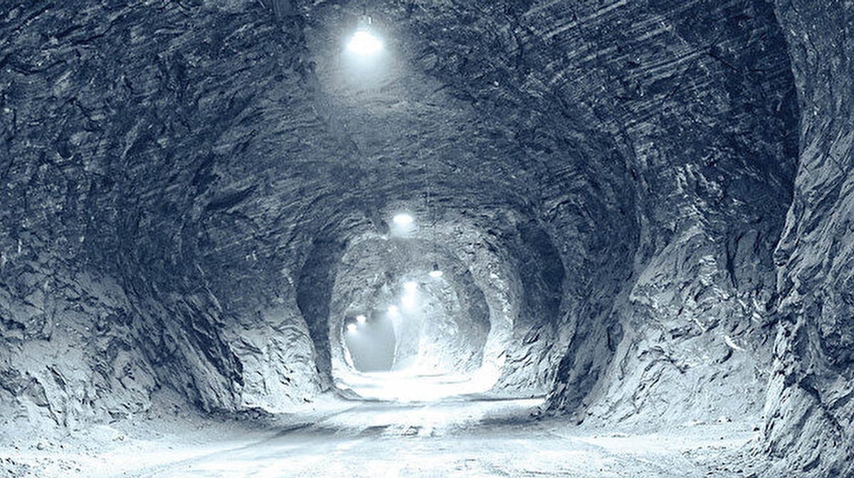 Çankırı Tuz Mağarası