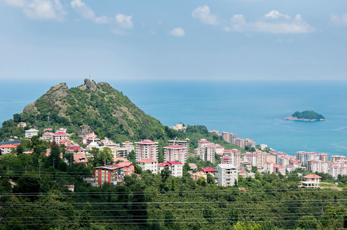 Giresun Kalesi
