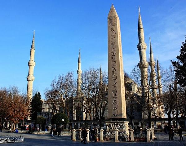 İstanbul – Dikilitaş