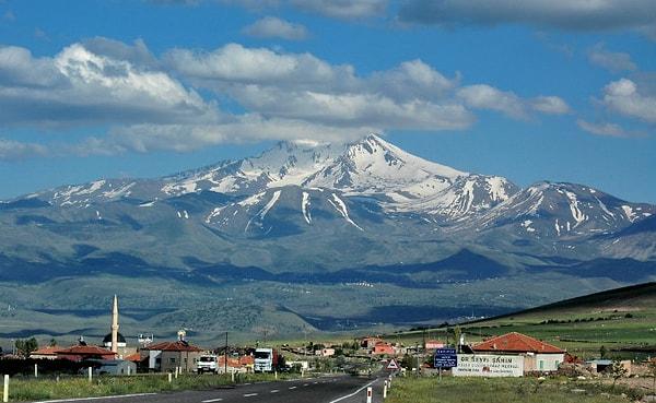 Kayseri – Erciyes Dağı