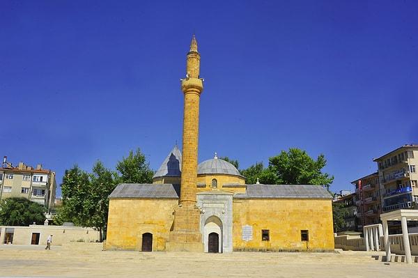 Kırşehir – Ahi Evran Camisi ve Türbesi