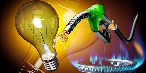 Enerji ithalat faturası %95,7 arttı