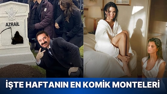 Photoshop Çalışmalarıyla Yüzümüzü Güldüren Montecilerden Son Dönemlerdeki En Komik 19 Paylaşım