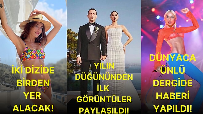 29 Ağustos'ta Yaşanan Son Dakika Magazin Haberlerini ve Güncel Magazin Olaylarını Anlatıyoruz!