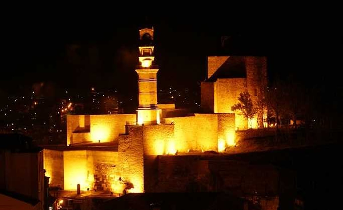 Niğde Alaaddin Camii