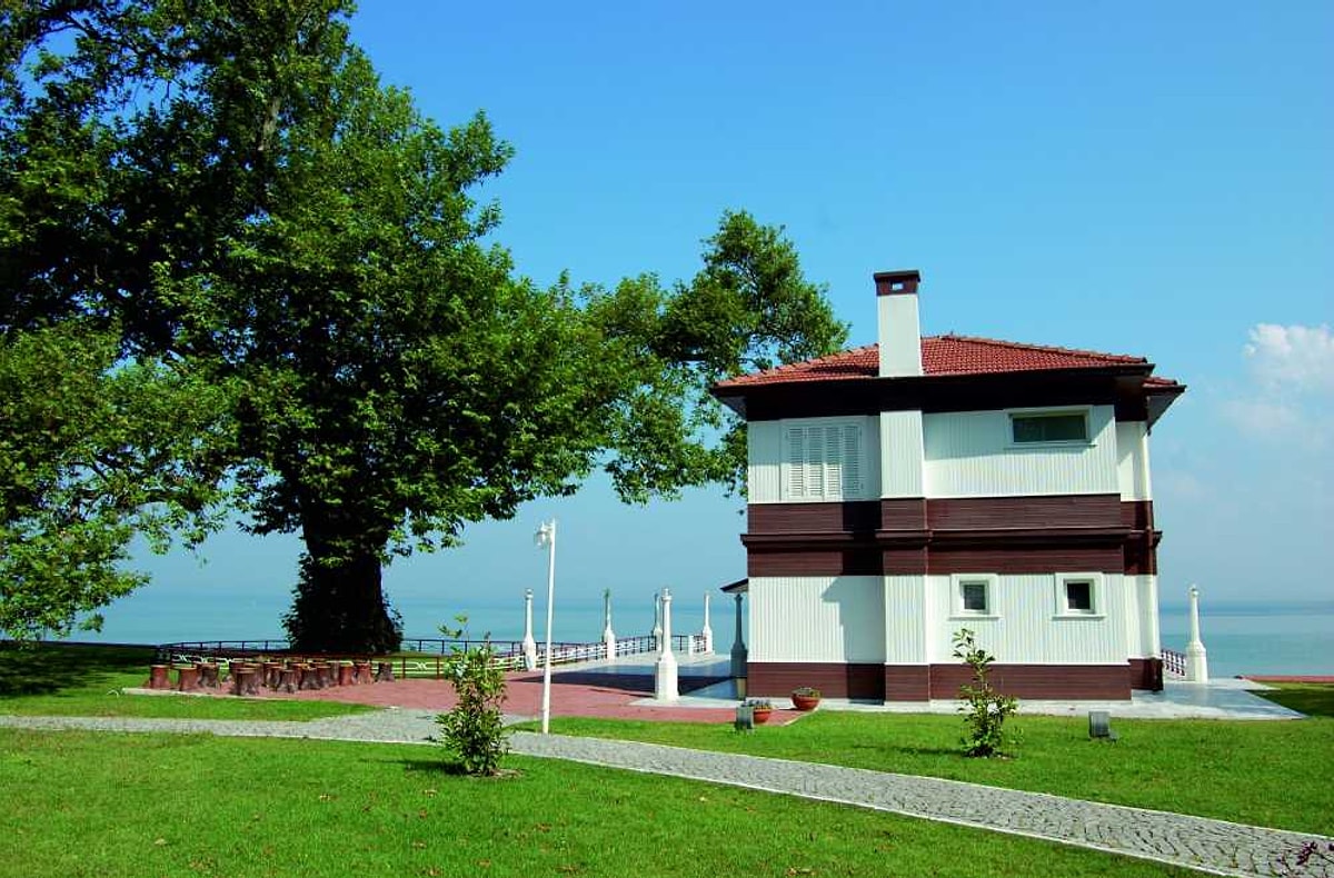 Yalova Termal Kaplıcaları