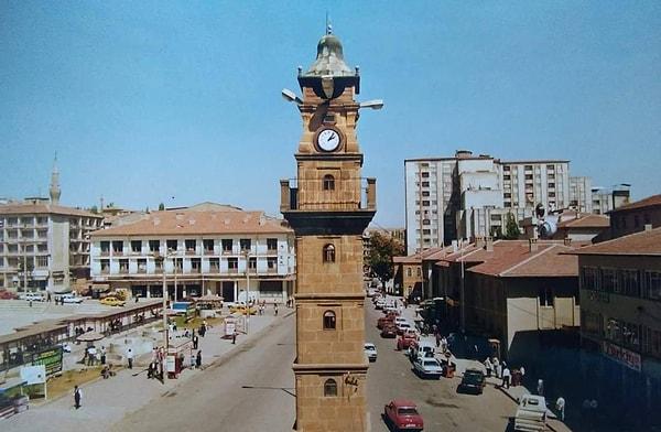 Yozgat – Saat Kulesi