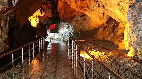 Zonguldak – Gökgöl Mağarası