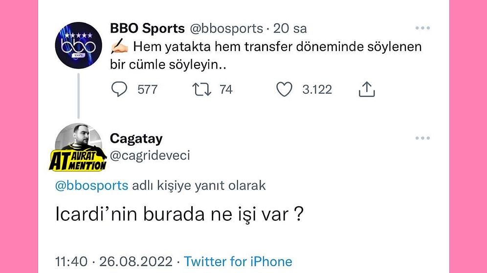 Spor Haberlerine Komik ve İğneleyici Yorumlar Yaparak Kahkaha Attıran Sporseverler