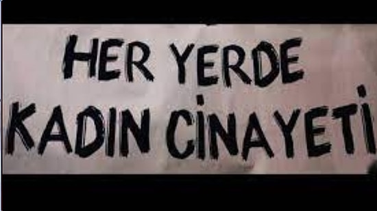 Bir Kadın Daha Katledildi