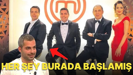 Bakın Kimler Varmış! SHOW TV'de Yayınlanan Türkiye’nin İlk MasterChef Programını Hatırlıyor musunuz?