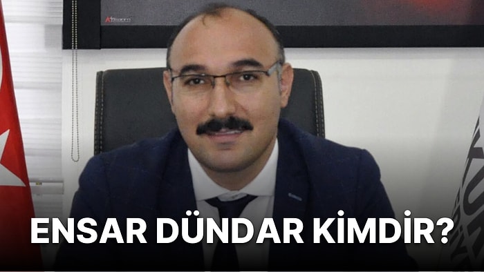 Ensar Dündar Kimdir, Kaç Yaşında? Çukurca Belediye Başkanı Ensar Dündar Hayatı ve Kariyeri