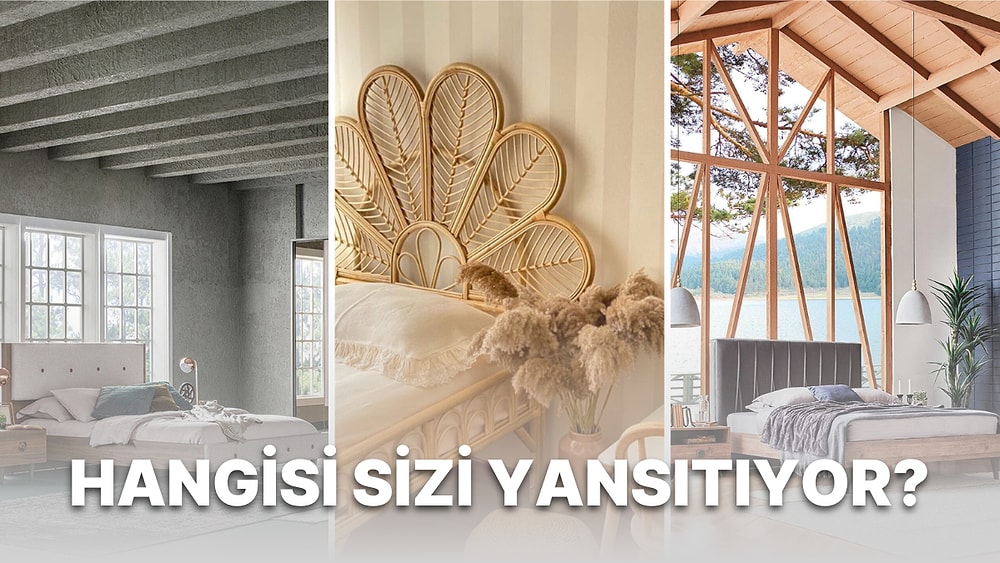 Yatak Odanızın Havasını Değiştirecek En Havalı Yatak Başlıkları