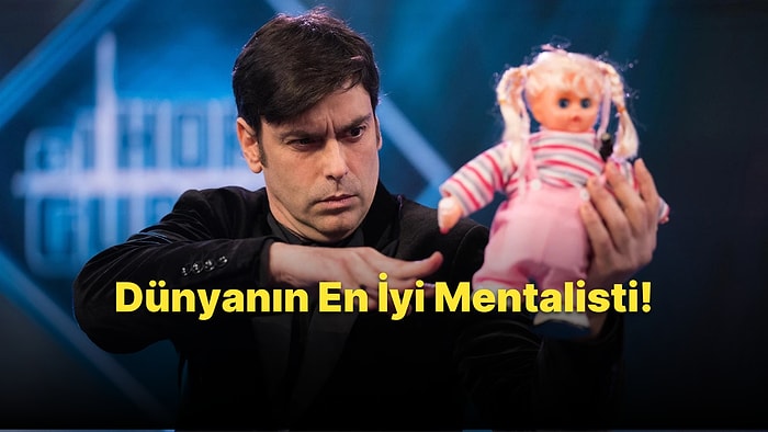Amerika Yetenek Sizsiniz Yarışmasındaki Gösterisi ile İzleyenleri Yerlere Yatıran İsrailli Mentalist