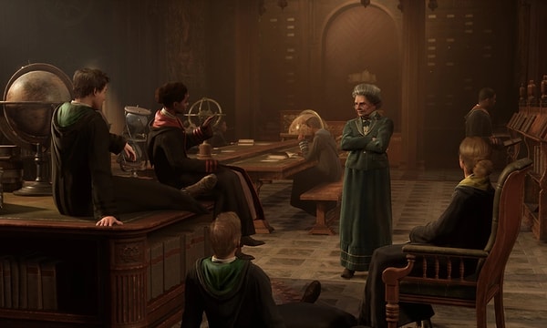 Hogwarts Legacy Sistem Gereksinimleri